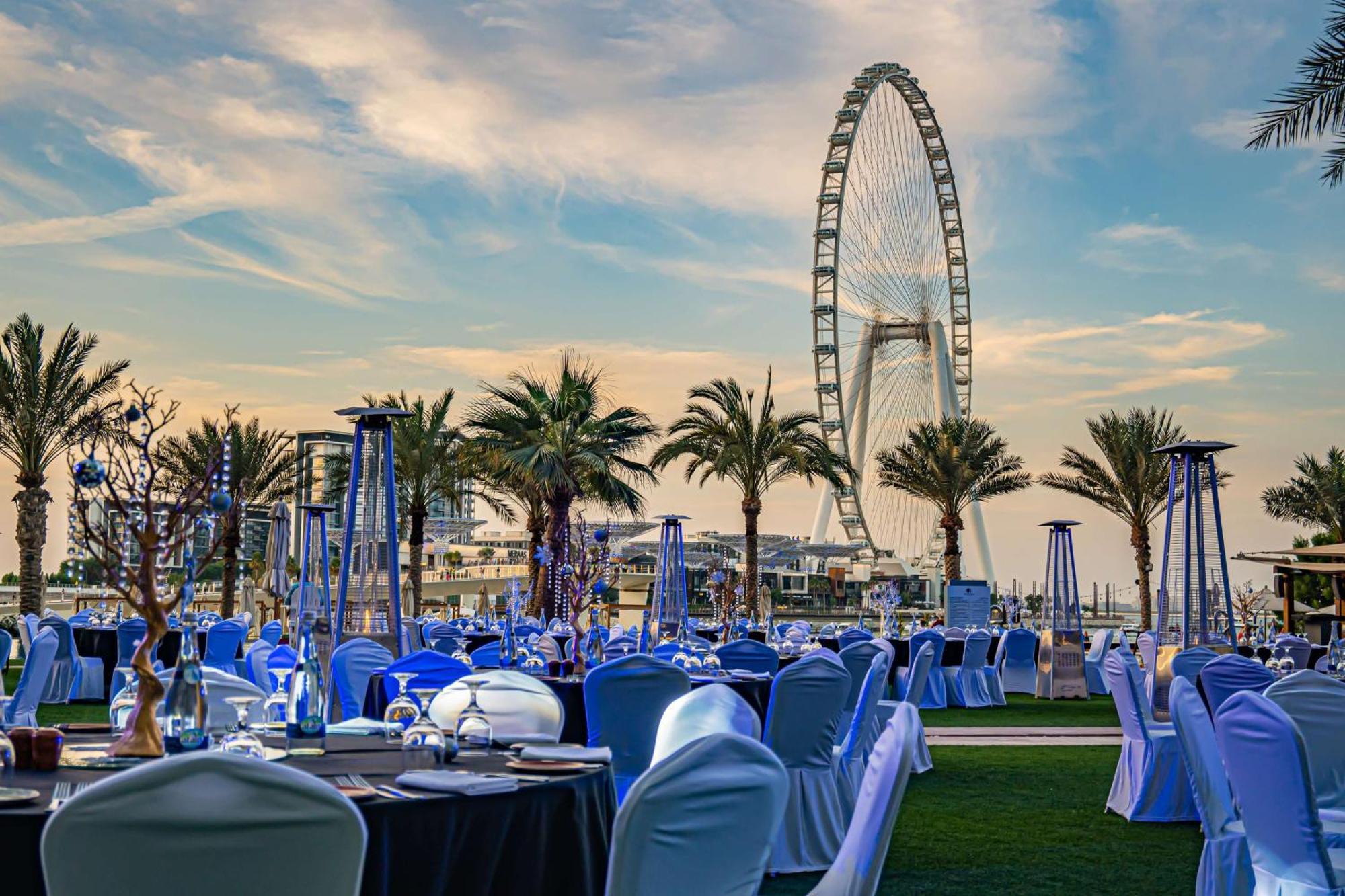 Doubletree By Hilton Dubai Jumeirah Beach Extérieur photo